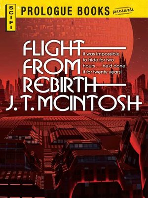 cover image of Flight From Rebirth